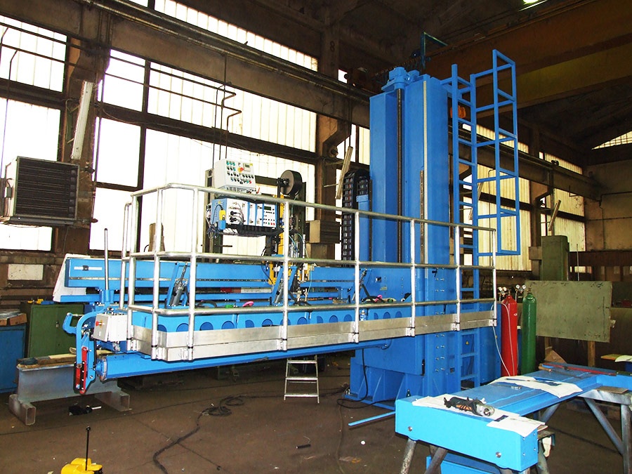 Uniweld strojevi - Special welding machines