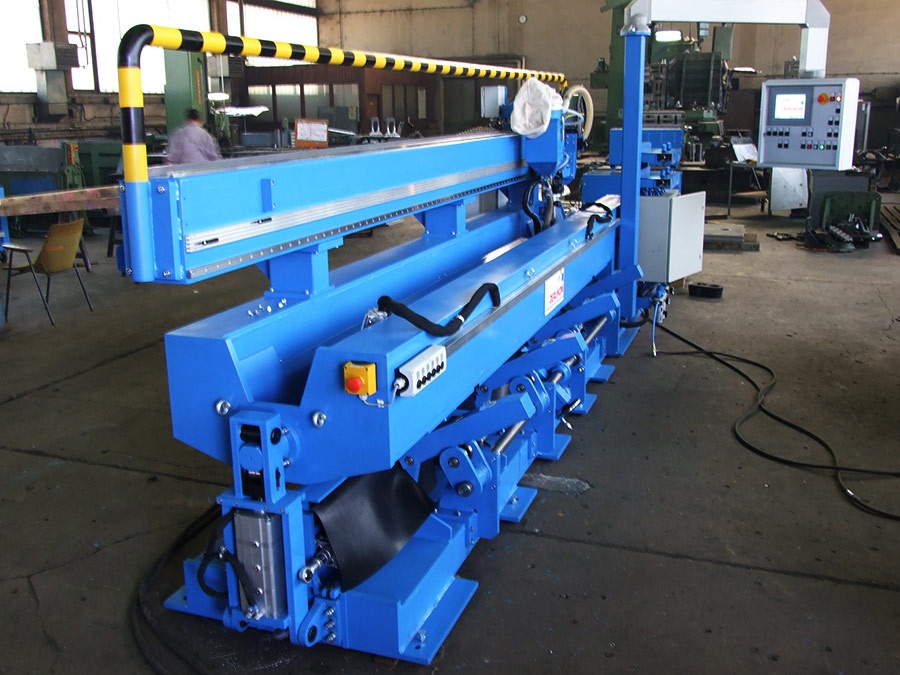 Uniweld strojevi - Special welding machines
