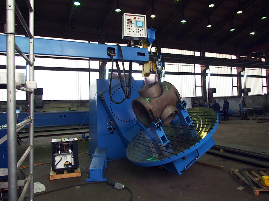 Uniweld strojevi - Special welding machines