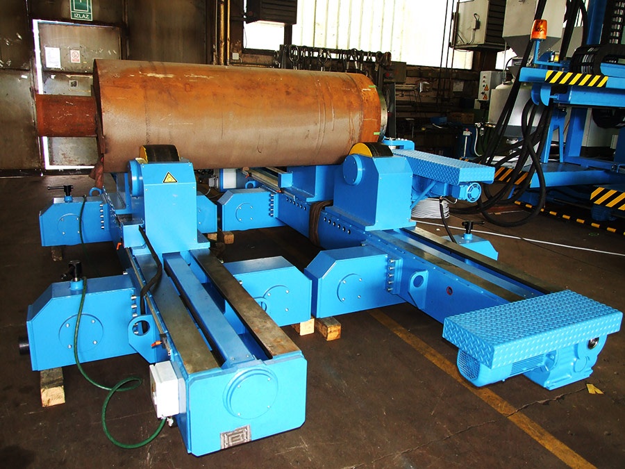 Uniweld strojevi - Special welding machines