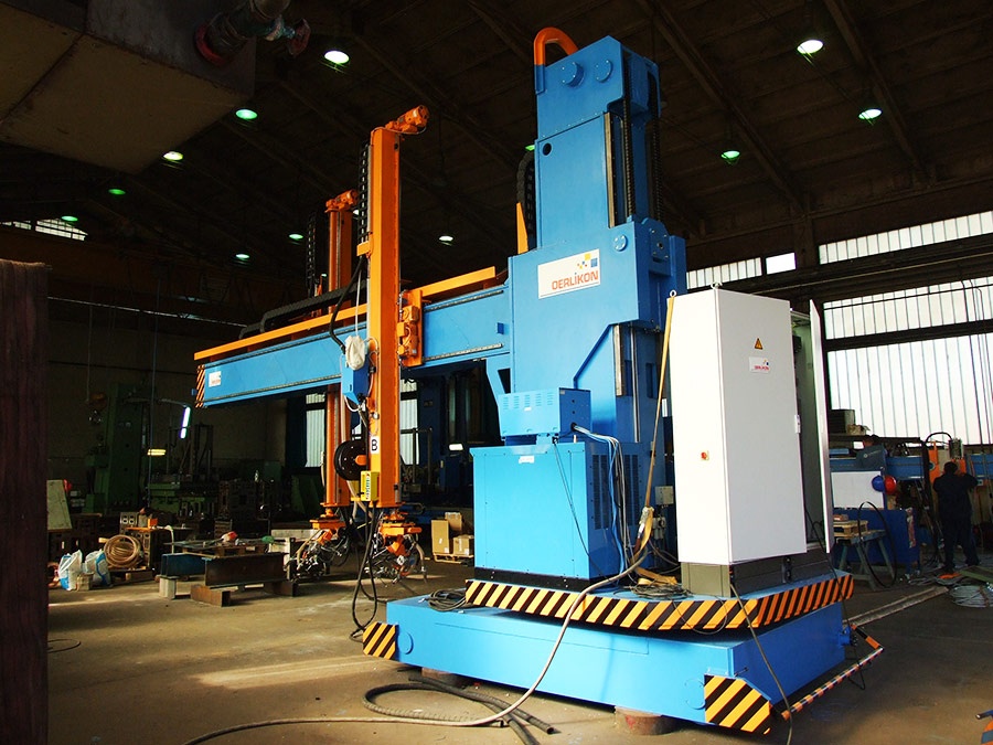 Uniweld strojevi - Special welding machines