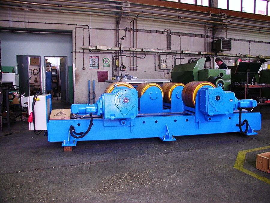 Uniweld strojevi - Special welding machines
