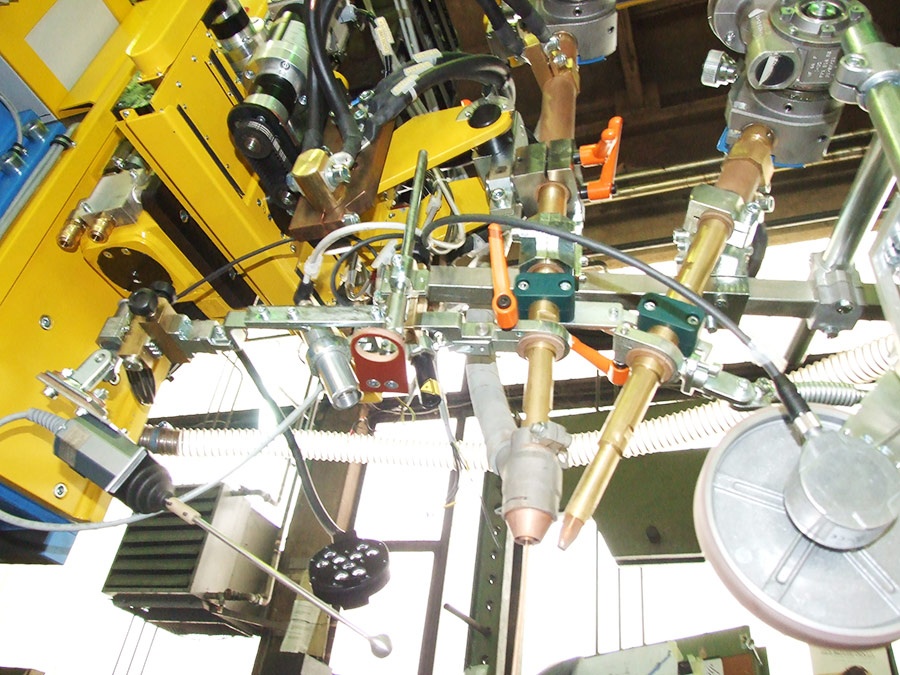 Uniweld strojevi - Special welding machines