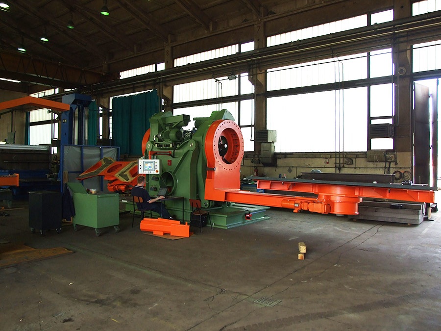 Uniweld strojevi - Special welding machines
